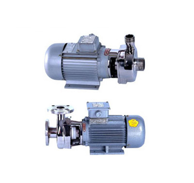 F Stainless Steel Impeller Centrifugal Pumps By Dongguan Guanxing Pump Co.,Ltd.