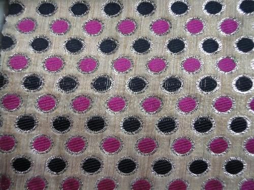 Fancy Jacquard Fabric