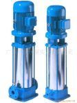 GDL Vertical Multistage Pipeline Pump