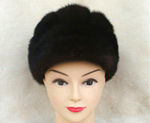 Mink Fur Hat