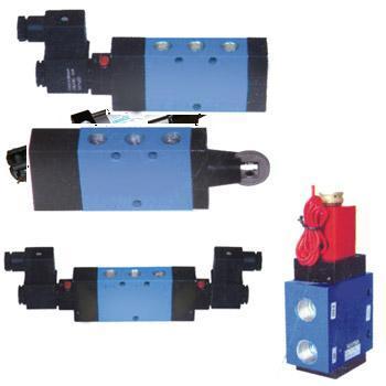 Paramount Pneumatic Valves