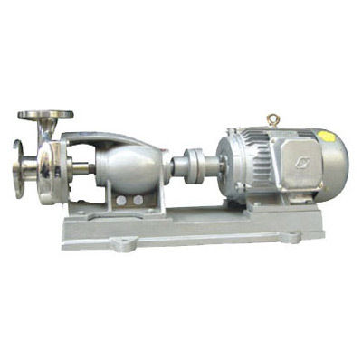 Thick Granule Corrosion-resistant Centrifugal Pump