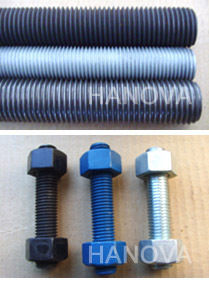 Threaded Rods And Stud Bolts