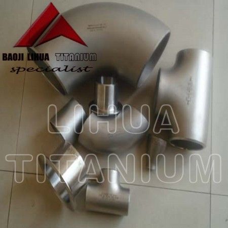 Titanium Pipe Fittings