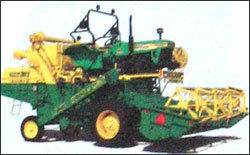 Tractor Driven Combine