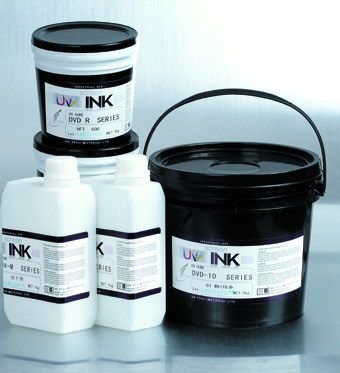 UV Screen Ink