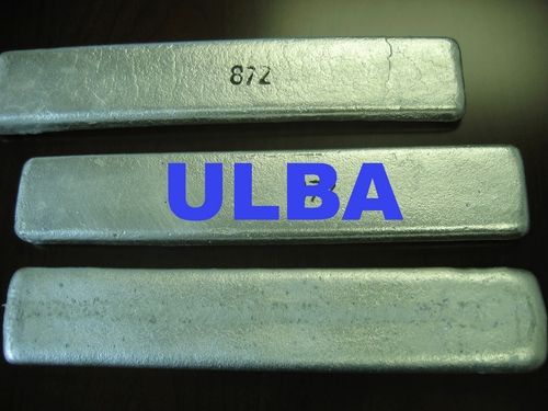 Aluminium Beryllium Master Alloy