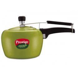 Apple Color Green Pressure Cooker