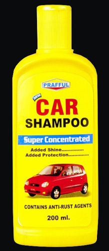 Car Shampoo