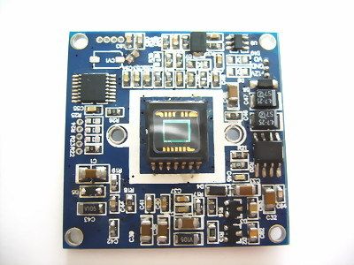 Color CCD Camera Module