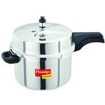 Deluxe Stainless Steel Pressure Cooker