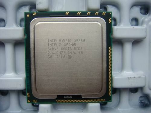 HP Server CPU