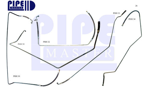 Hydraulic Power Steering Hose