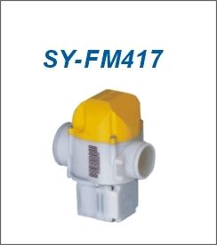 Integrated Valve