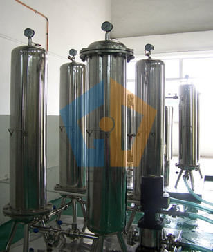 Membrane Filter Machinery