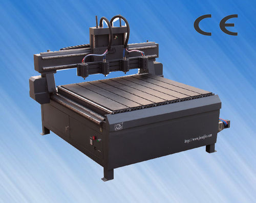 Multi-Spindles CNC Router