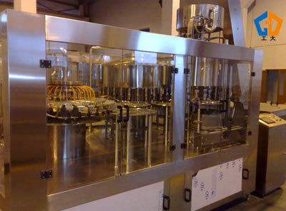 powder filling machine