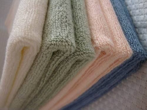 Bamboo Towels