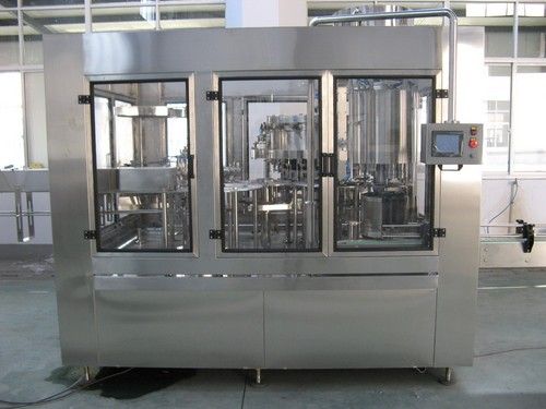 Carbonated Filling Machine