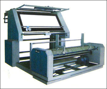 Fabric Inspection Cum Rolling Machines (Pt405)