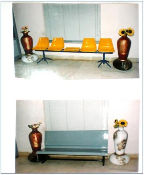 Frp Benches