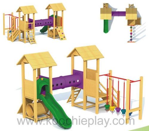 Juventus Playground Equipment