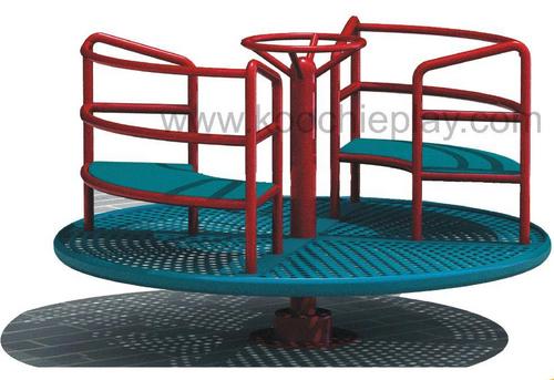 Merry Go Round Playground Equipment