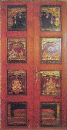 Pooja Doors