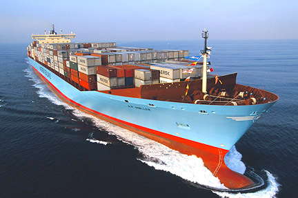 Sea Cargo By GSL FREIGHT PVT. LTD.