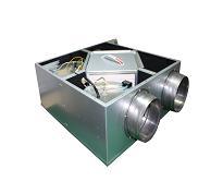 SKA-150RA Electric Heat Exchanger