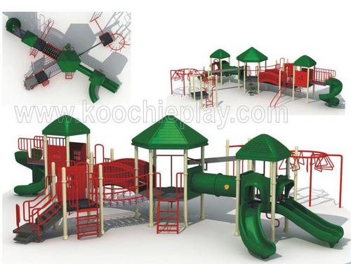 Zeus Multi Play Systems