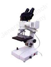 Binocular Metallurgical Microscope