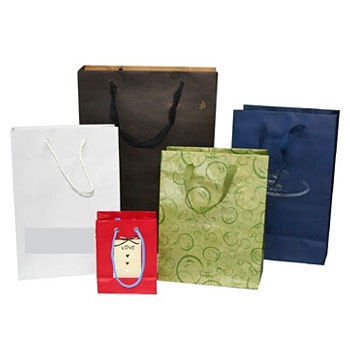 Handmade Paper Bags