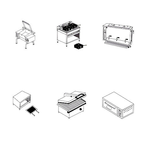 Heating Section Equipments