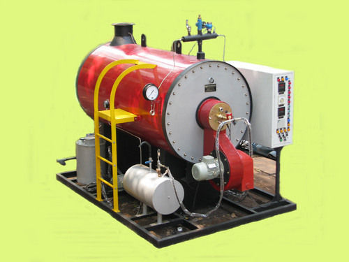 Thermic Fluid Heaters