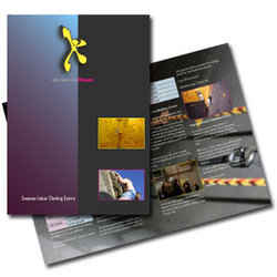 Brochure Printing Services By SURABHI PRINTS