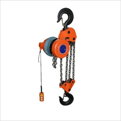 Electric Chain Hoist (DHP)