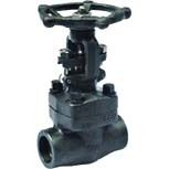 Forged Sw Gate Valves