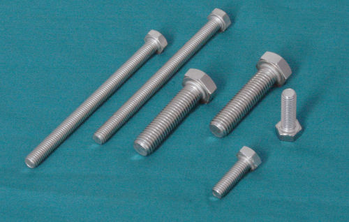 HEX BOLT