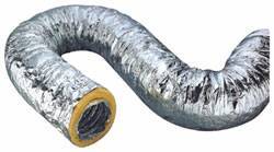 Insulated Flexible Duct Pipe