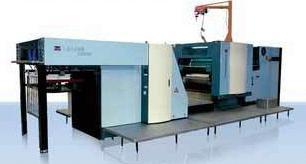 Sheet-Fed Gravure Press