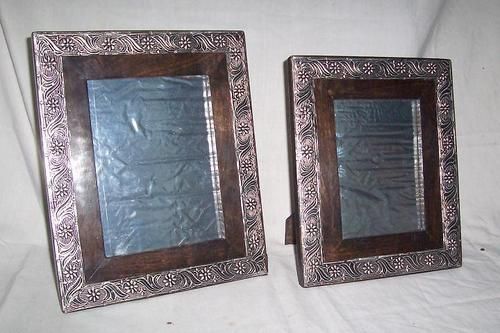 Silver Collection Photo Frame