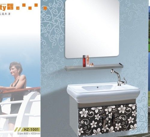 Stainless Steel Bathroom Cabinet