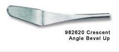 Crescent Angle Bevel Up Tunnel Blades