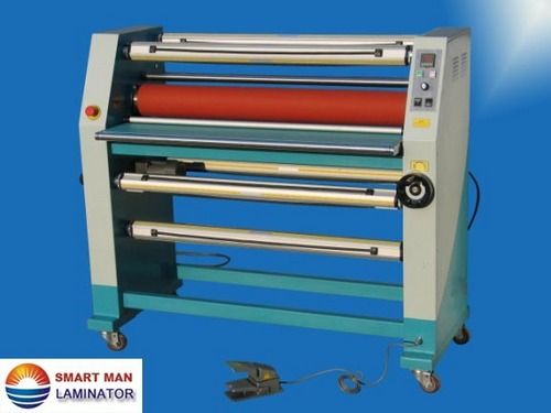 Double Side Wide Format Hot Laminating Machine