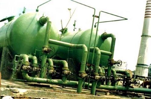 Industrial Piping Systems