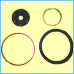 Industrial Rubber Gaskets