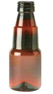 Micro Bottle-Amber