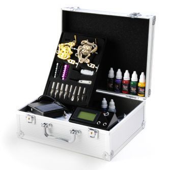 Professional Tattoo Kit