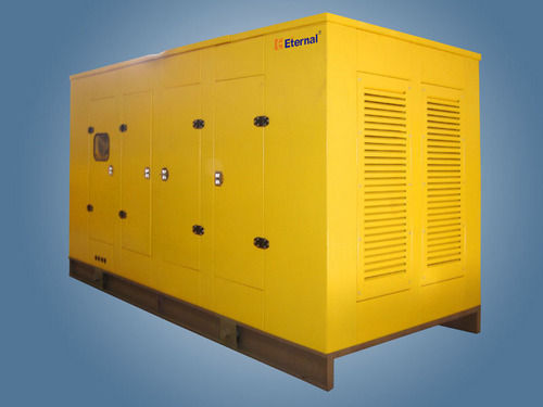 Soundproof Diesel Generator Set